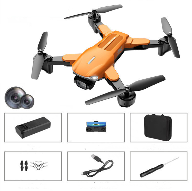 F35 Large Folding Drone HD 4K Aerial Photography - Image 5