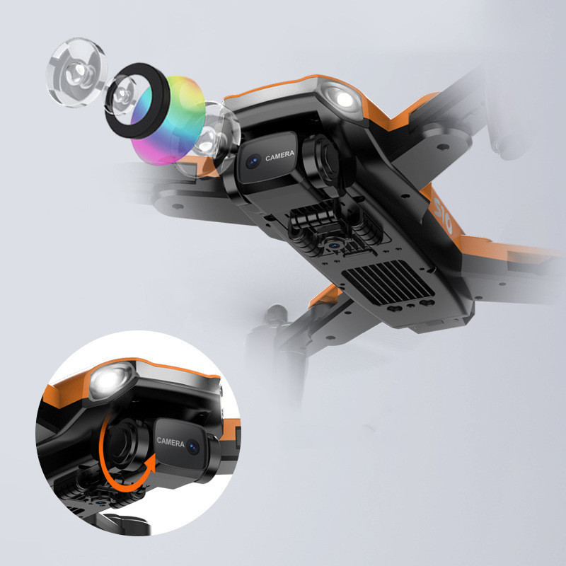 F35 Large Folding Drone HD 4K Aerial Photography - Image 2