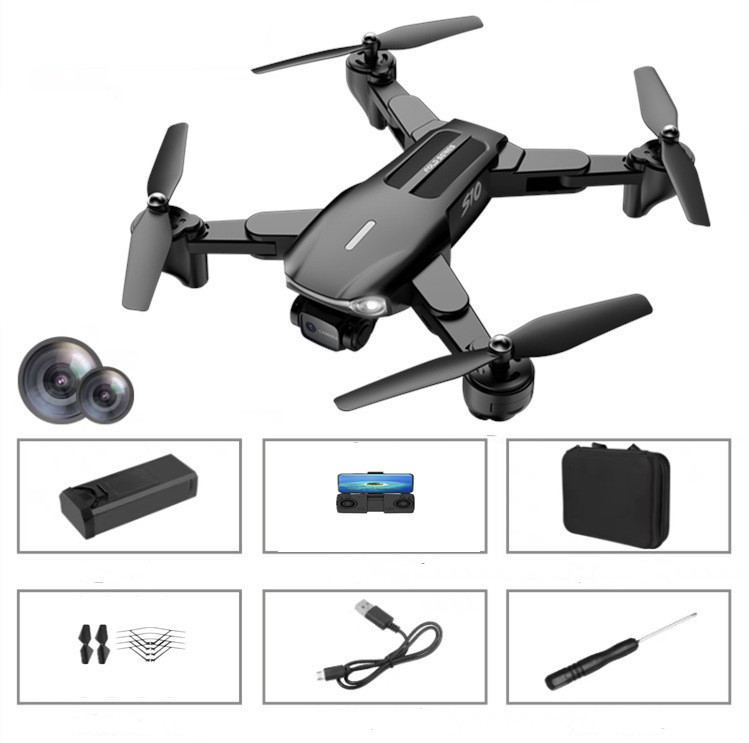 F35 Large Folding Drone HD 4K Aerial Photography - Image 3